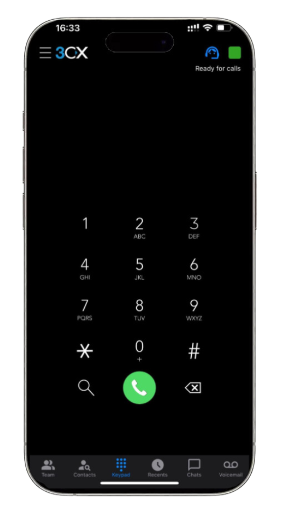 3CX delivers free VoIP / SIP phone for iPhone