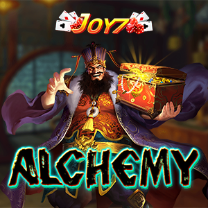 Maging isa sa panalo sa Alchemy slot ng JOY7 Casino