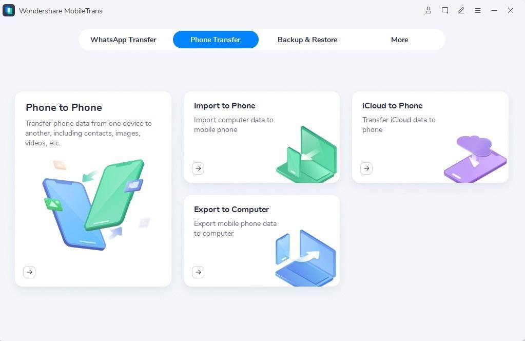 export files to computer