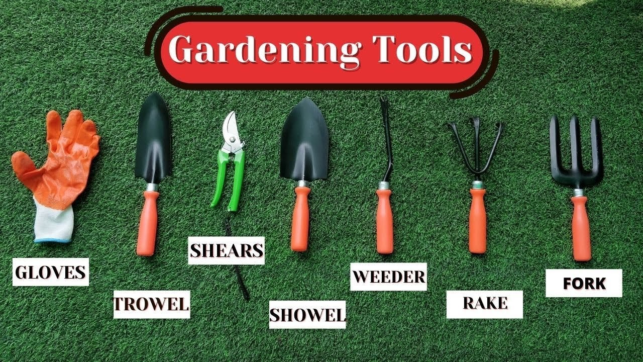 Garden Trowel I A Gardener's Essential Tool