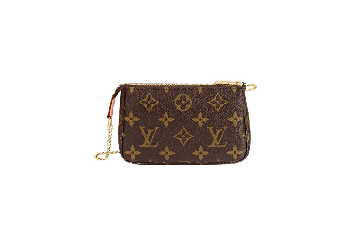 2. Louis Vuitton Mini Pochette Accessoires 