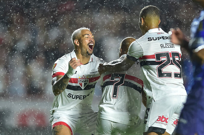 Time do São Paulo Futebol Clube