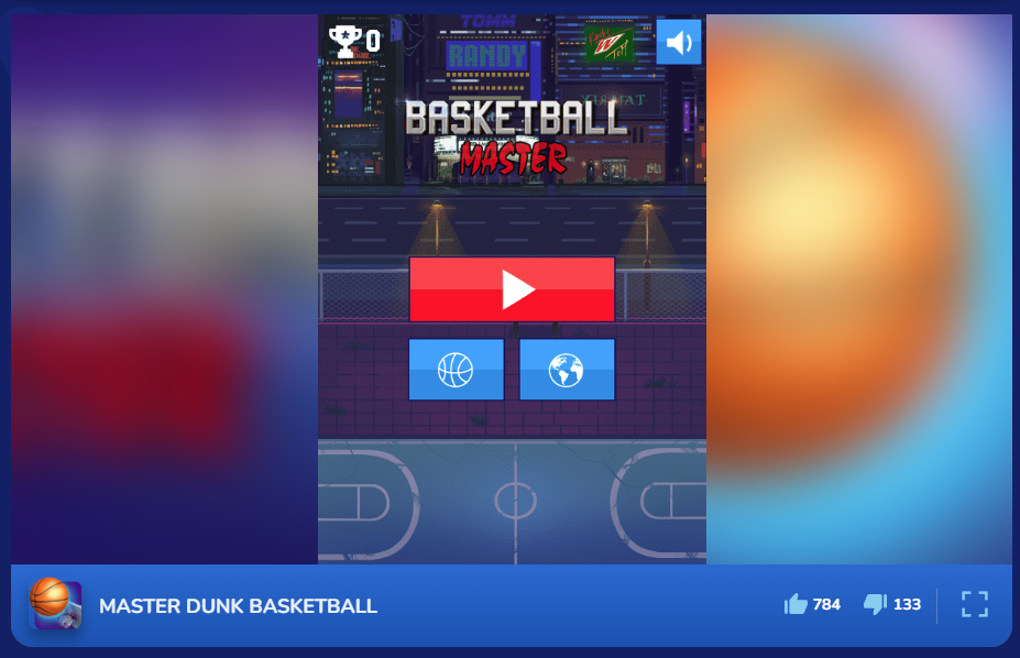 30 Best Basketball Games Unblocked To Play