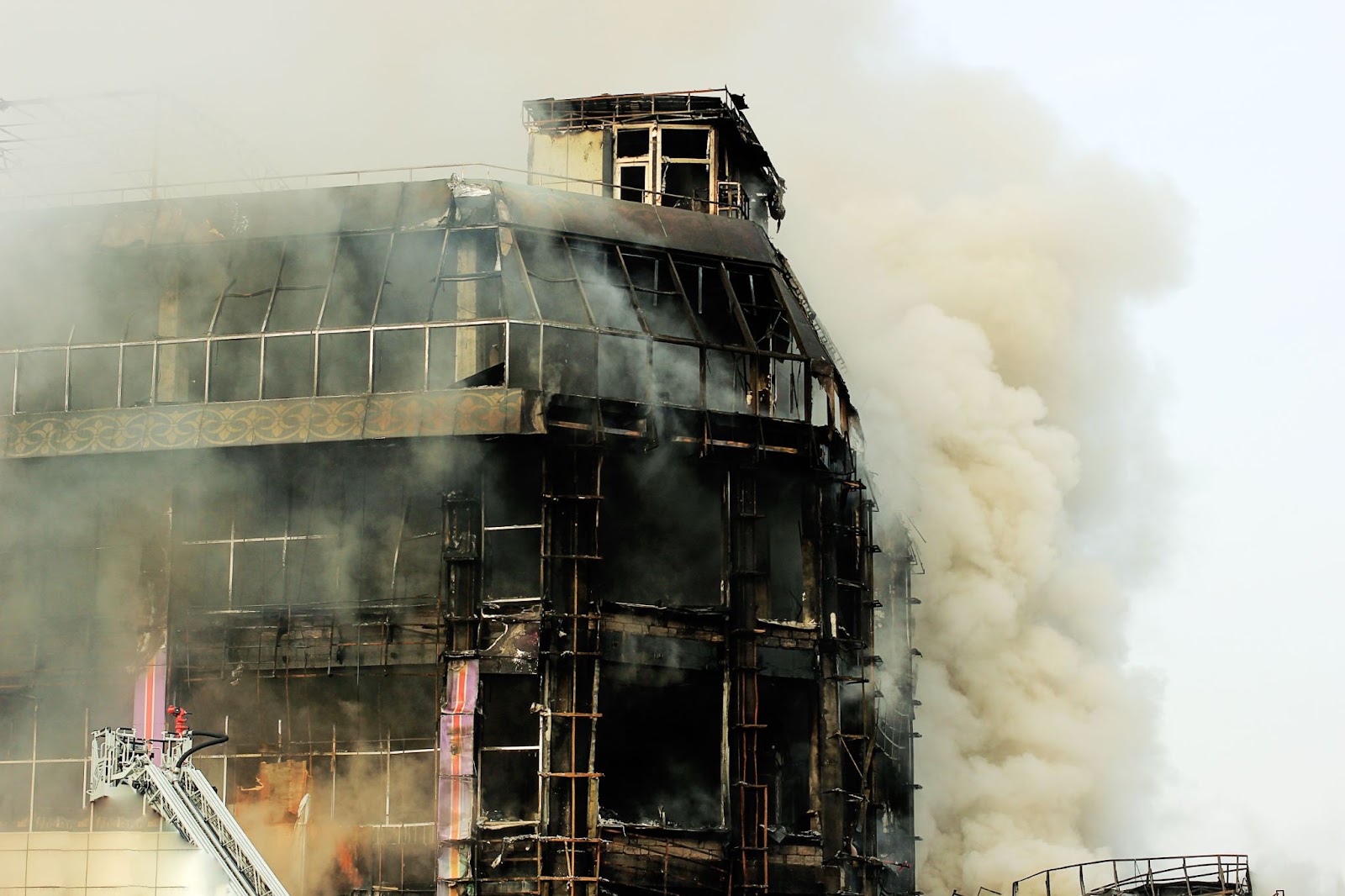 Fire Safety Norms for Commercial Buildings in India