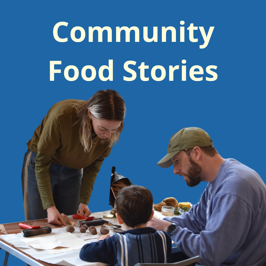 Community Food Stories