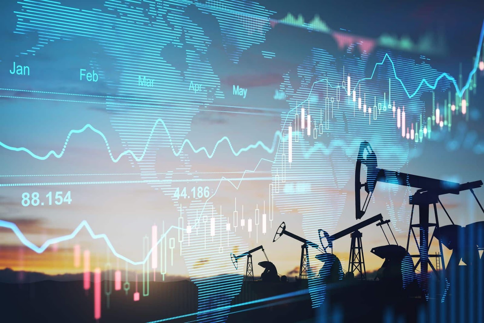 Advanced Tools for Trade Analysis