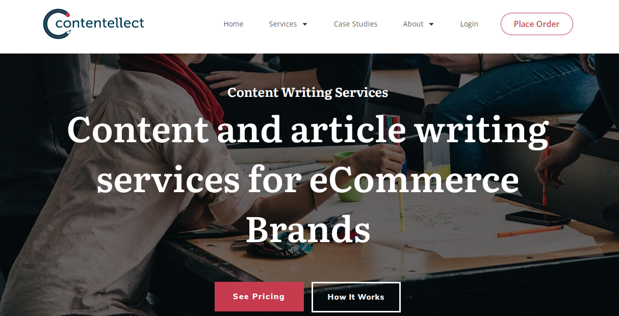 Contentellect - An Article and Blog Writing Services Company