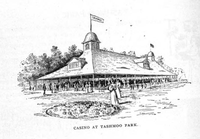 Casino at Tashmoo Park