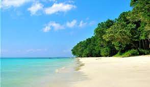 Radhanagar Beach, Andaman and Nicobar Islands
