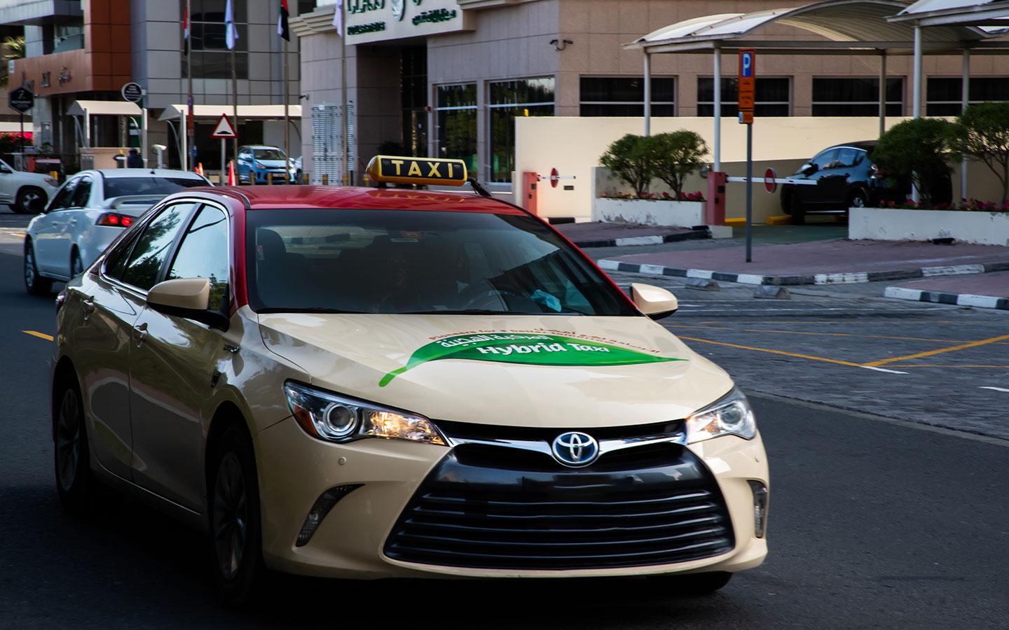 You must know the rules of Request for Issuing Taxi Vehicles Advertisements Permit