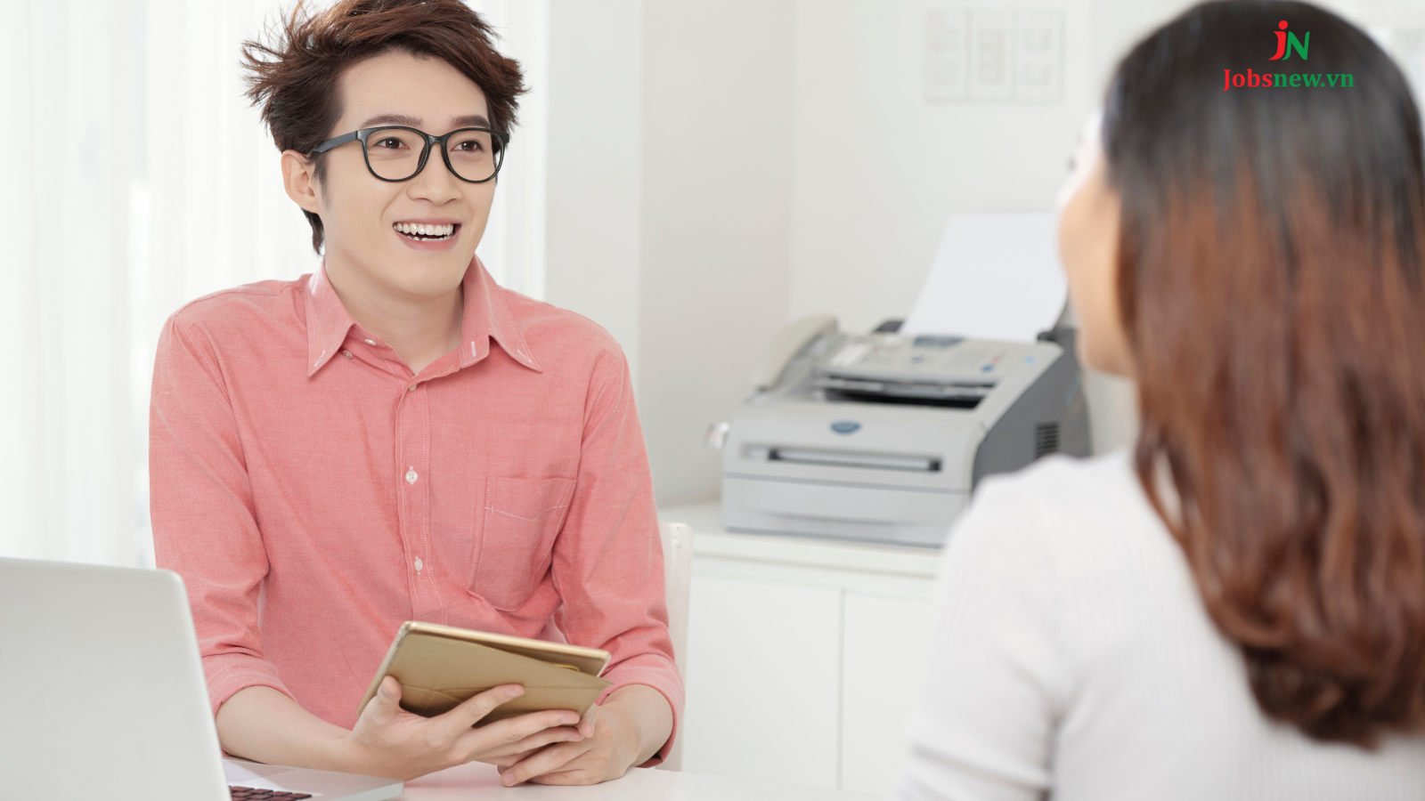 Nhân viên tư vấn tuyển sinh Nhân viên tư vấn tuyển sinh