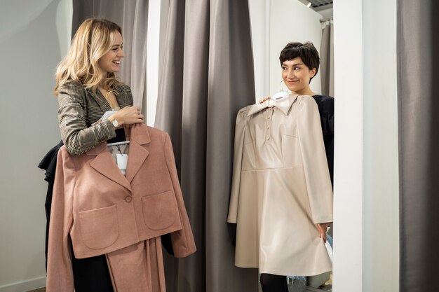 Chic Checkout Vogue Style