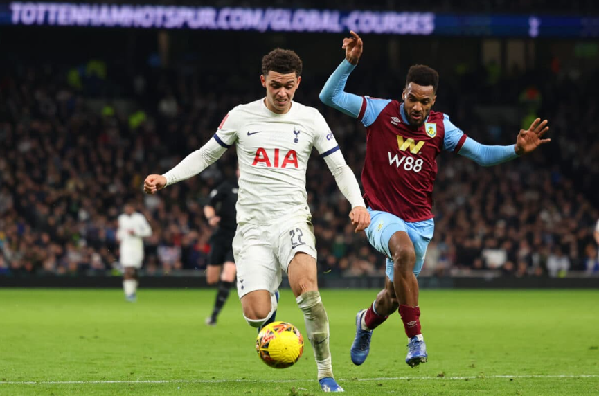 Tottenham vs Burnley: Trở lại mạch thắng