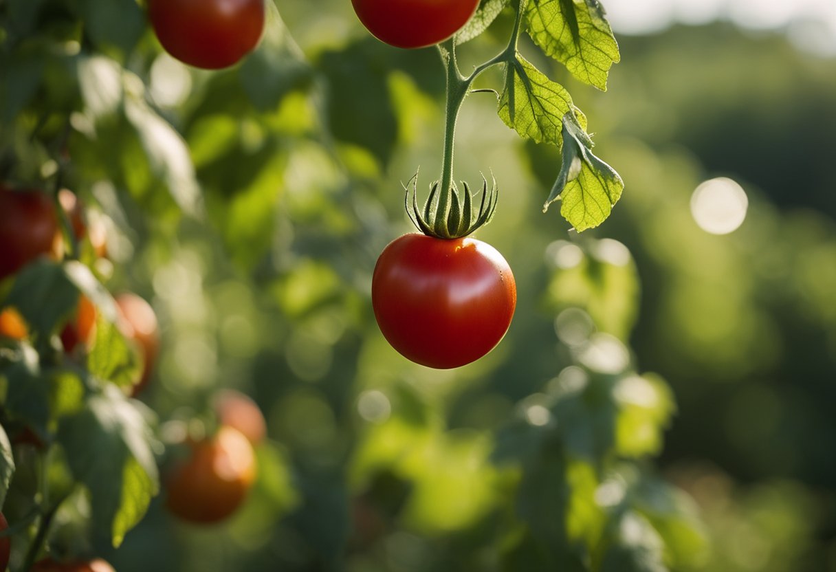 Understanding Cherry Brandywine Tomato