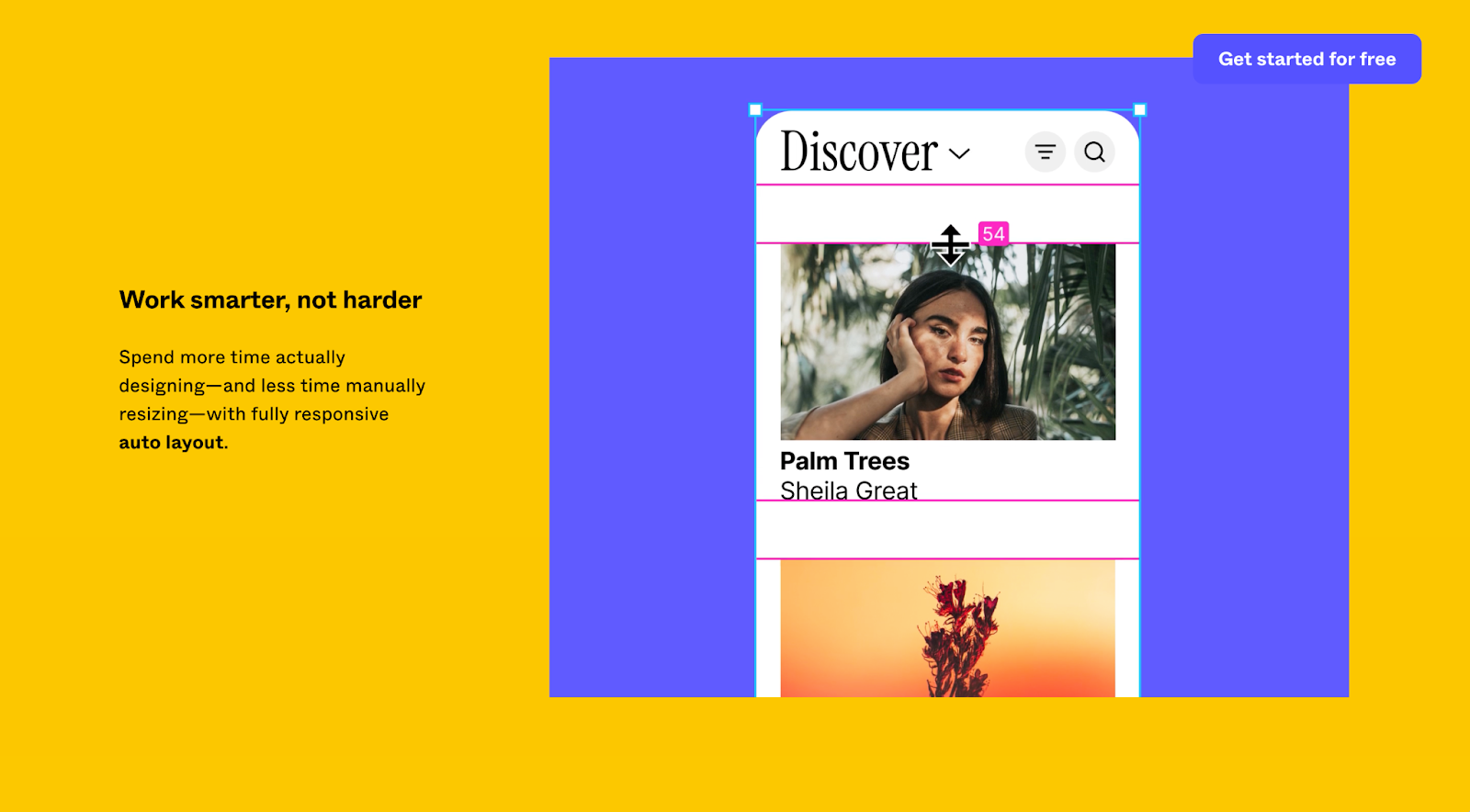 responsive web design tools, Figma