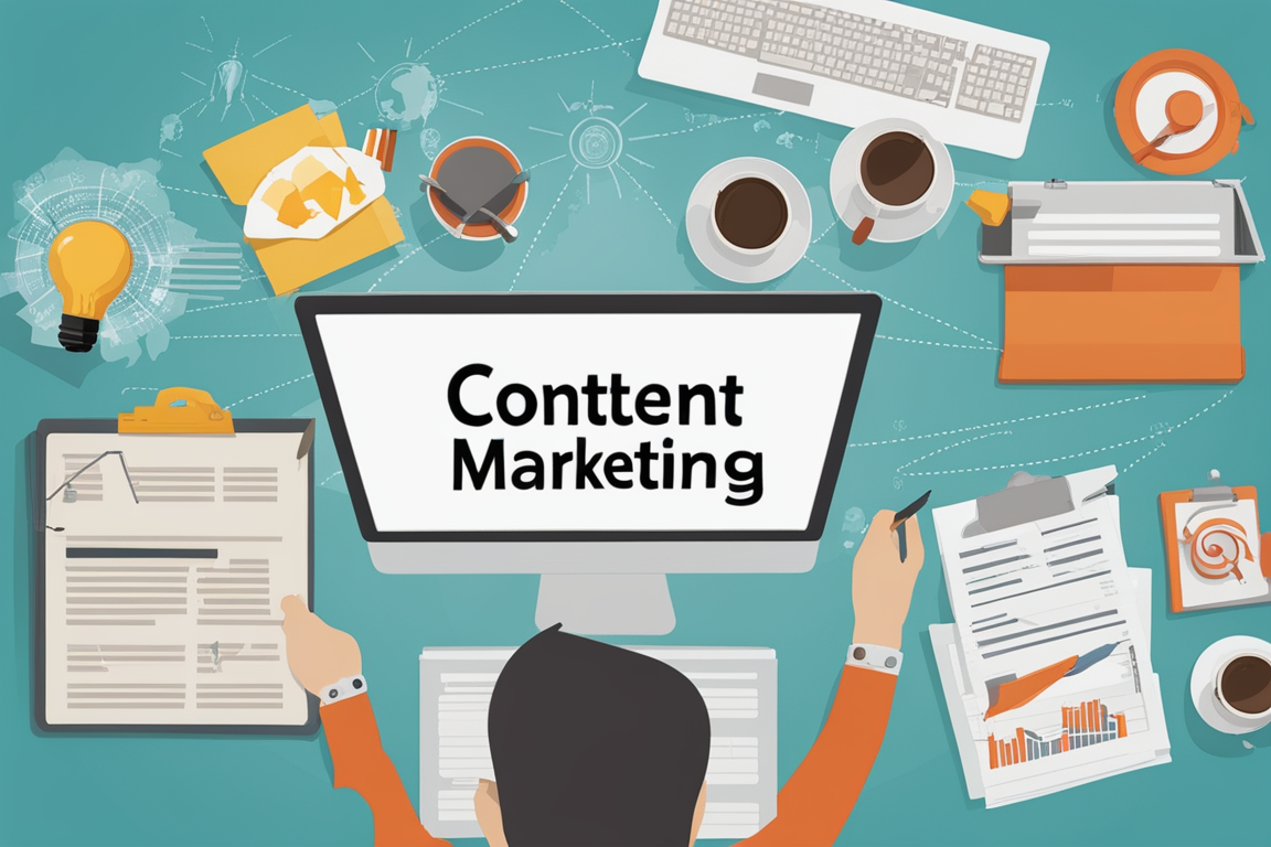 Content Marketing Specialist