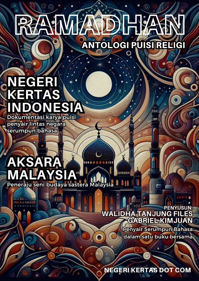 PENULIS TERPILIH ANTOLOGI PUISI RAMADHAN 2024 