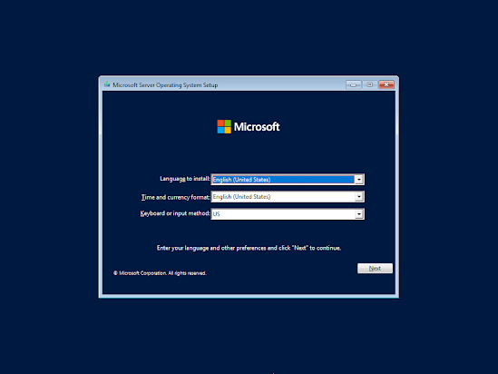 Windows Server 2022 Installation Guide | Step by Step