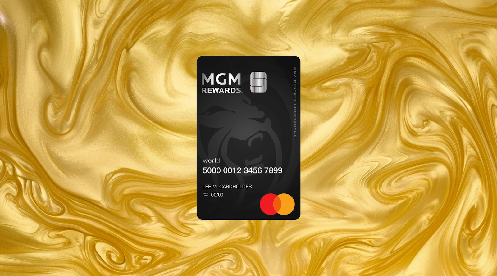 Benefits of MGM Credit Card