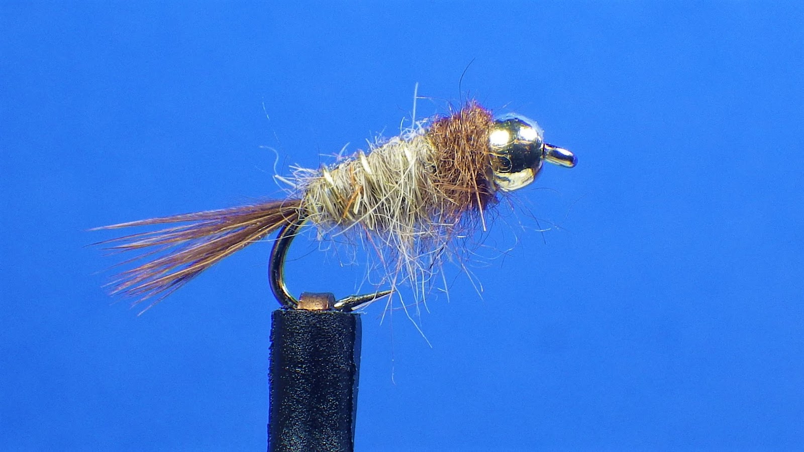 Murray's Magnum Creek Chub - The View From Harrys Window - A Fly