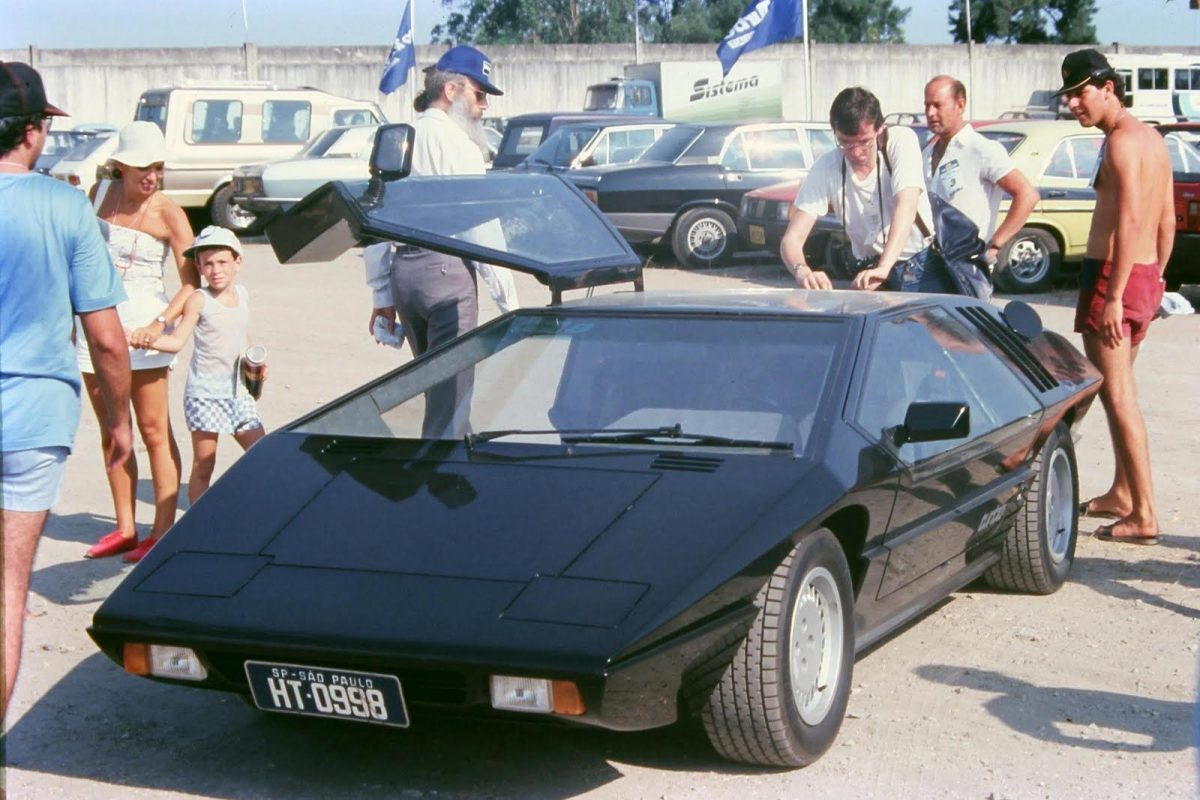 5 carros emblemáticos 100% brasileiros
