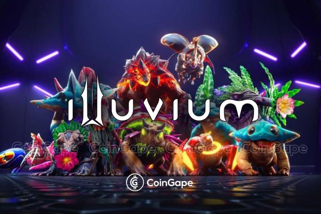 Illuvium web3 game
