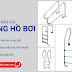 Báo giá cầu thang hồ bơi inox nhập khẩu update mới nhất