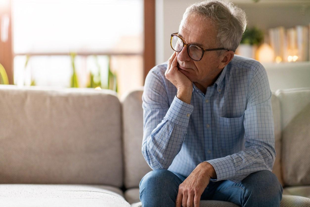 Seniors Elderly Woman Sleeping In Comfortable Armchair Stock Photo -  Download Image Now - iStock