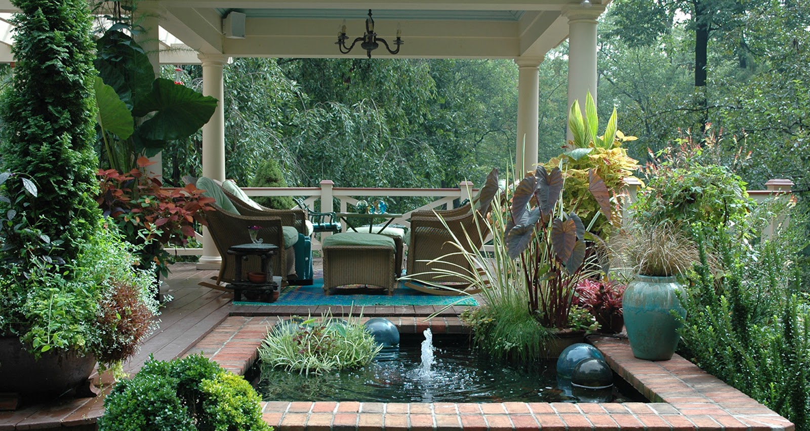 Revamp Your Outdoor Paradise