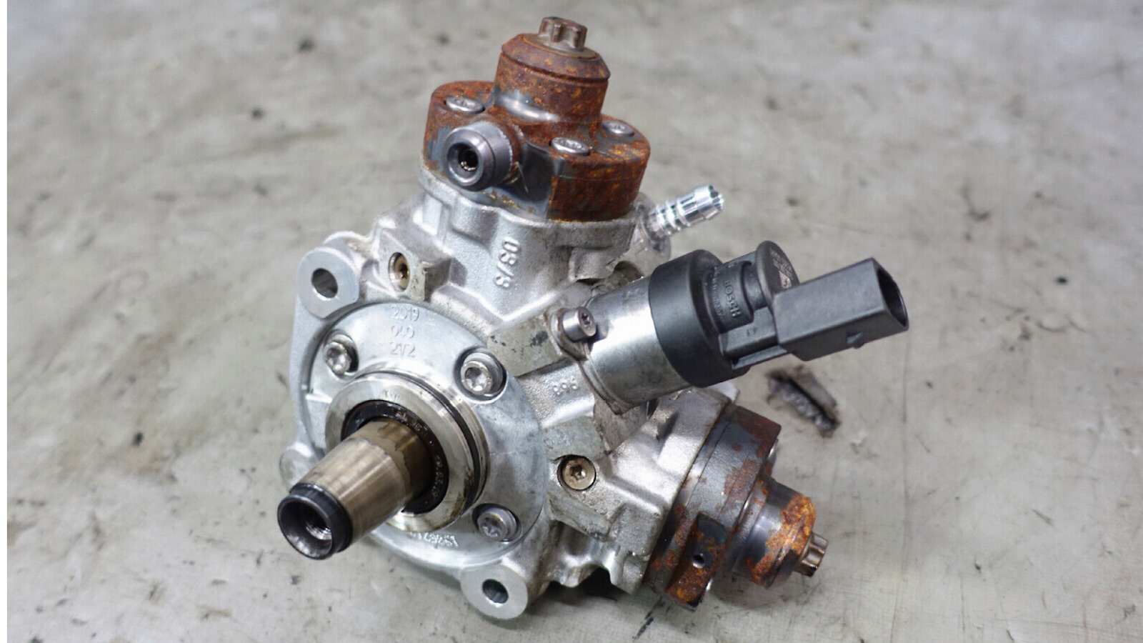 Fuel Pump Problems
