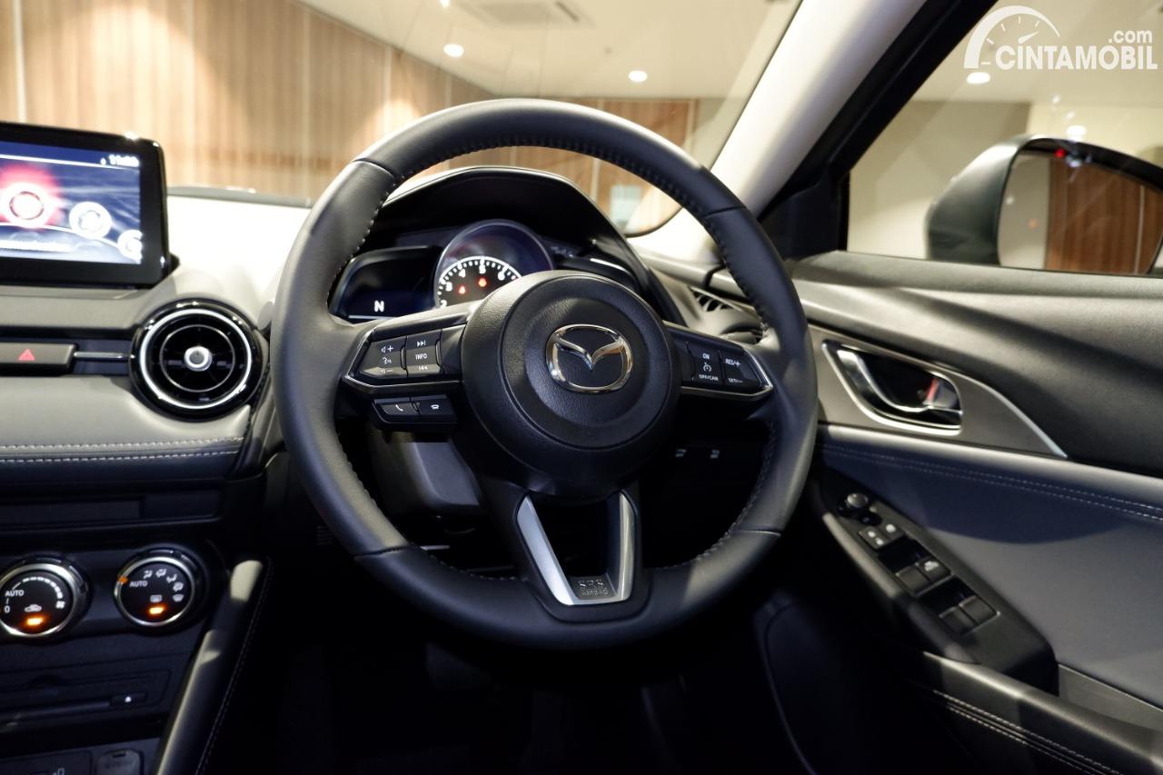 Interior Mazda CX-3