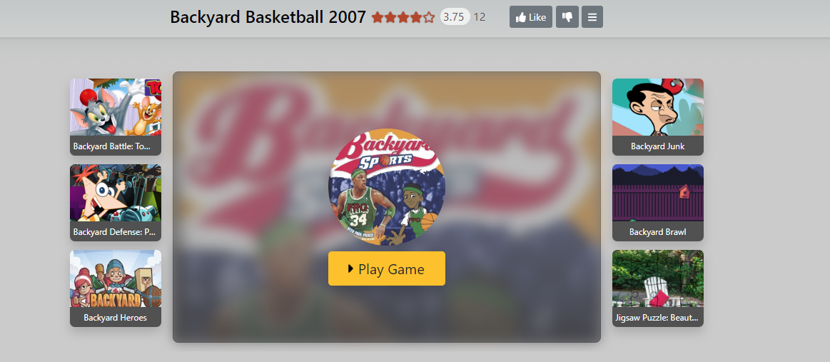 30 Best Basketball Games Unblocked To Play