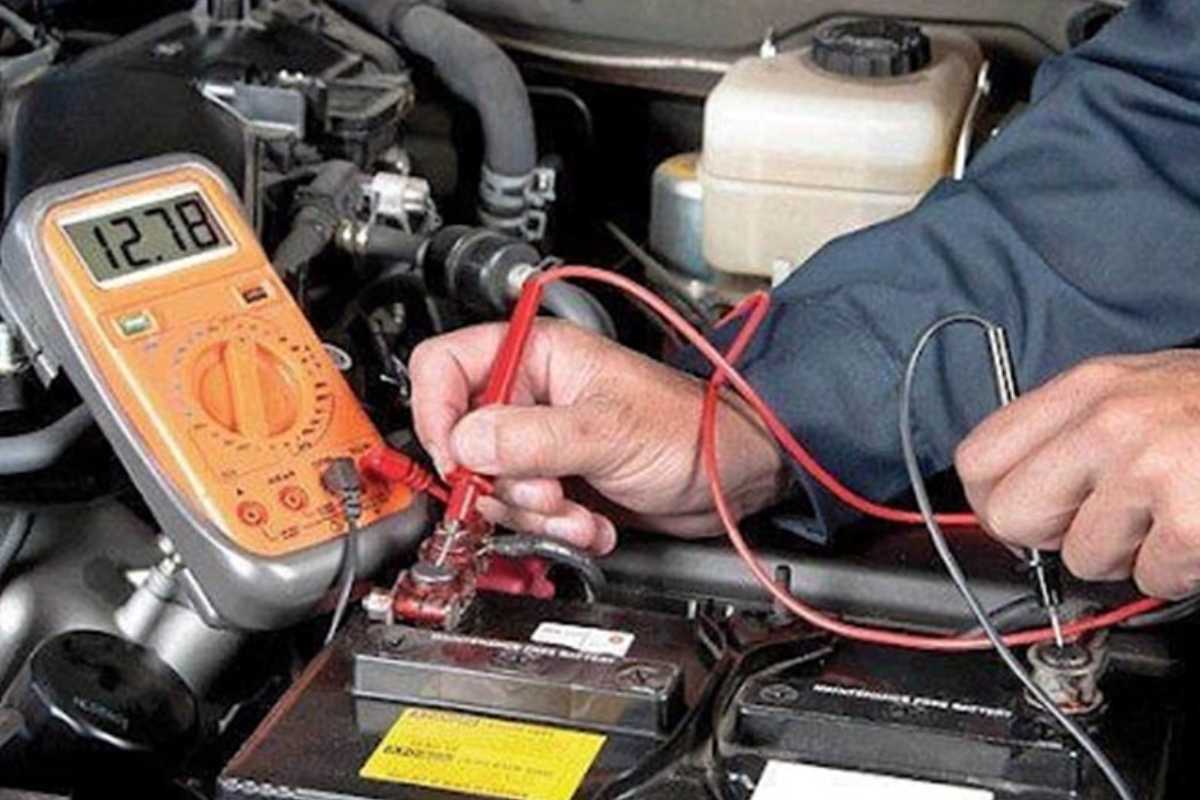 
Tổng quan về vai trò và cấu tạo của máy phát điện ô tô

