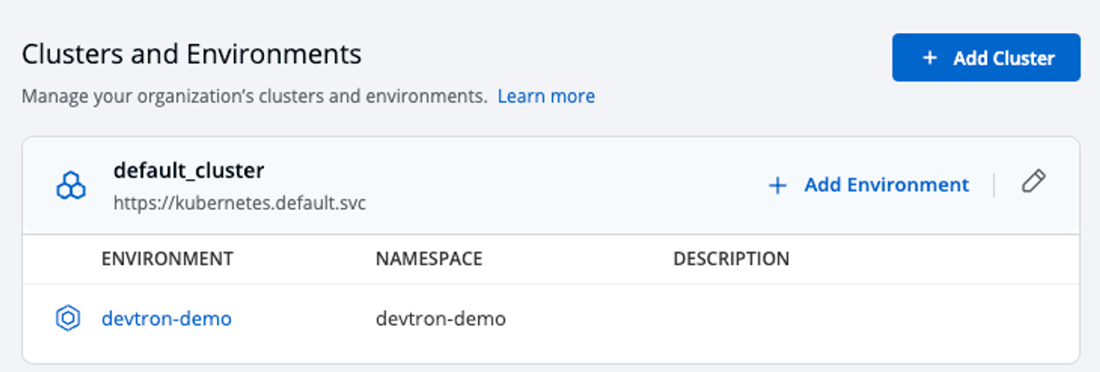 Navigating And Managing Kubernetes With Devtron