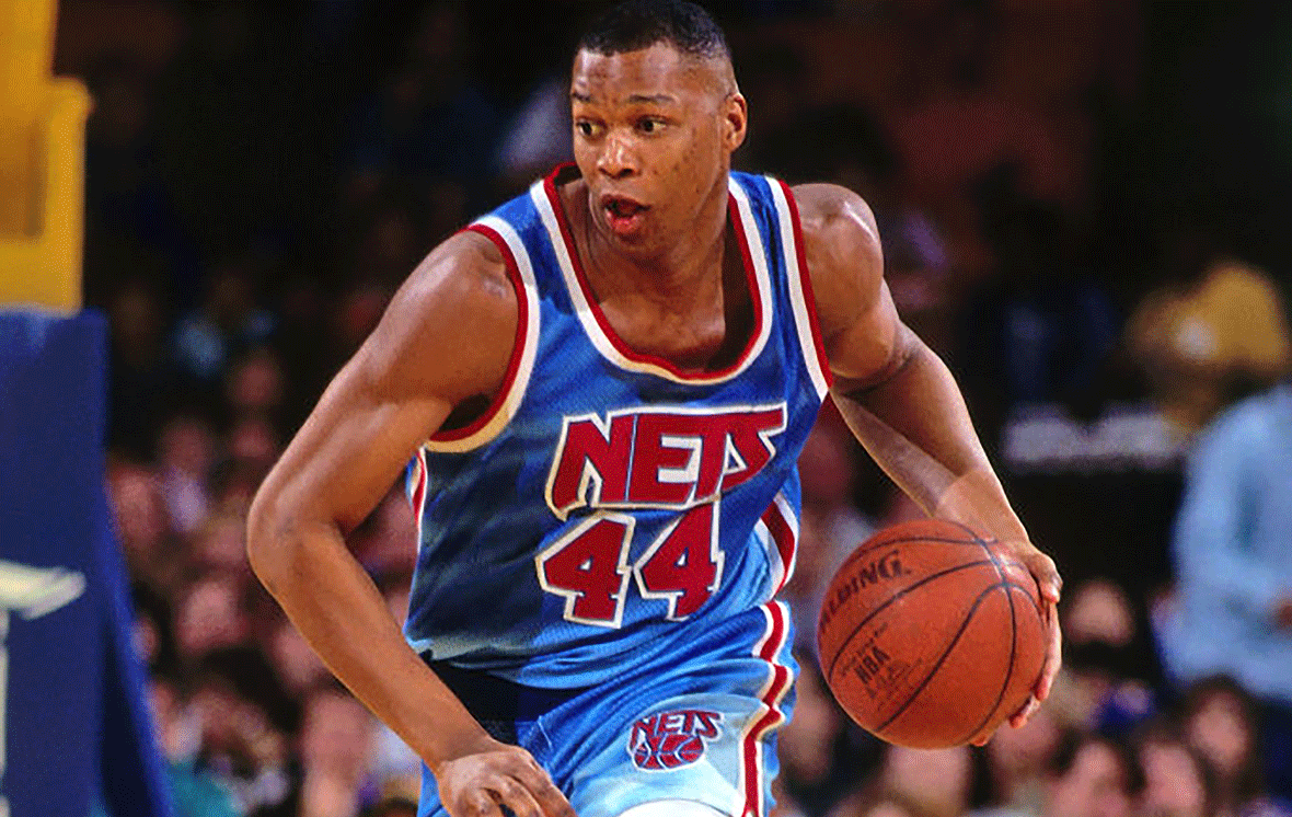 Derrick Coleman