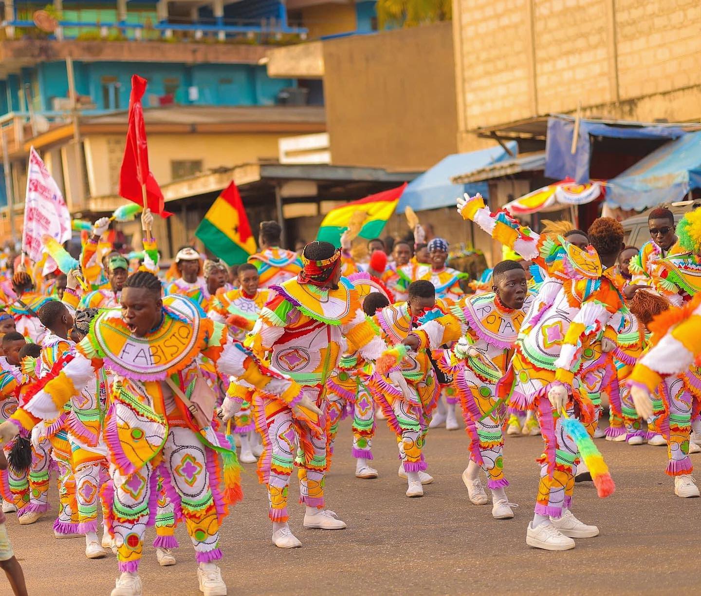 Top 10 Christmas Getaways in Ghana: Festive Adventures and Magical Destinations