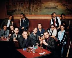 Members of the PayPal Mafia