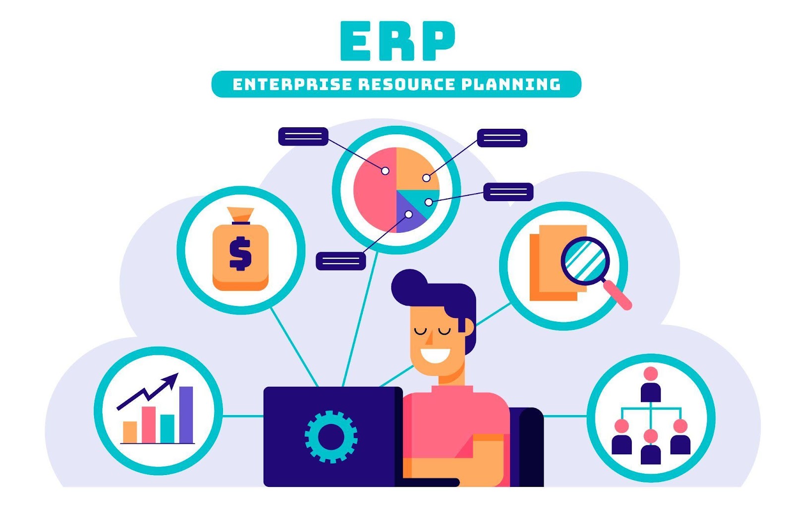 Benefits of enterprise software for businesses