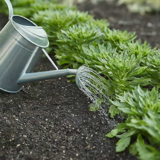 Watering Wisdom: Keeping Your Asters Hydrated