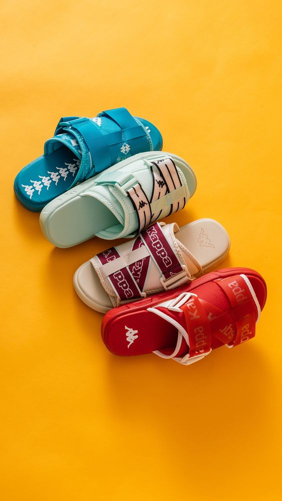 picture showing different sizes of the kappa slides