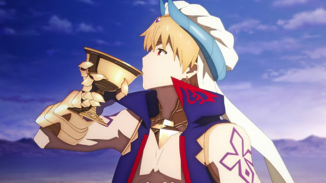 Where Did The Holy Grail Go on FGO? Here's The Explanation