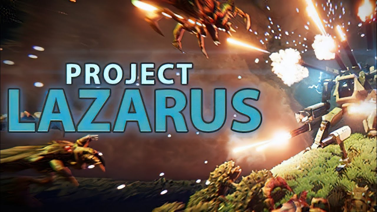 Project Lazarus - Roblox Game