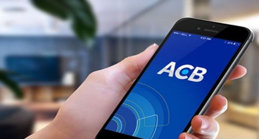 Mở tài khoản ngân hàng ACB online