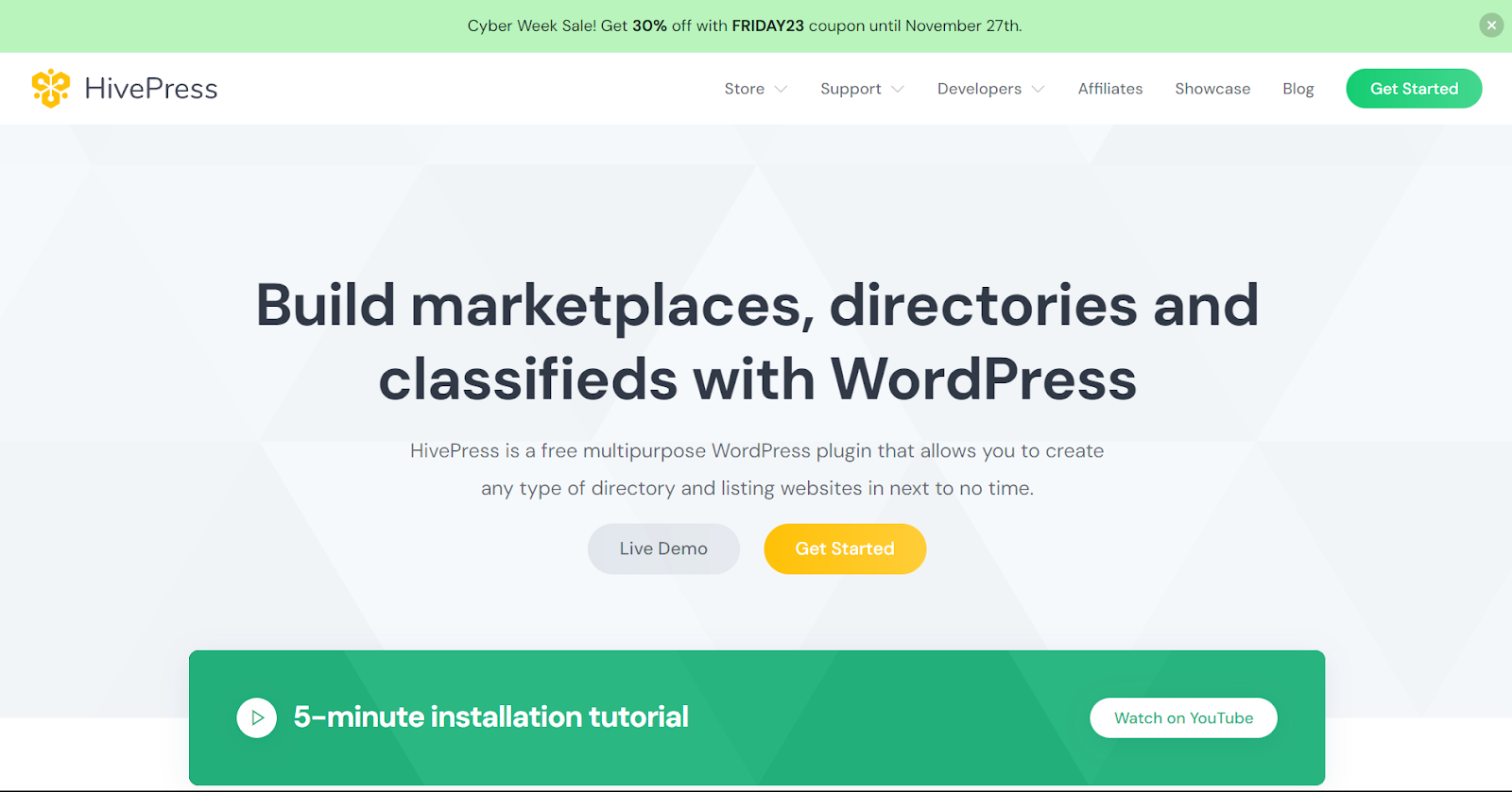 Top 10 Directory Plugins For WordPress In 2024