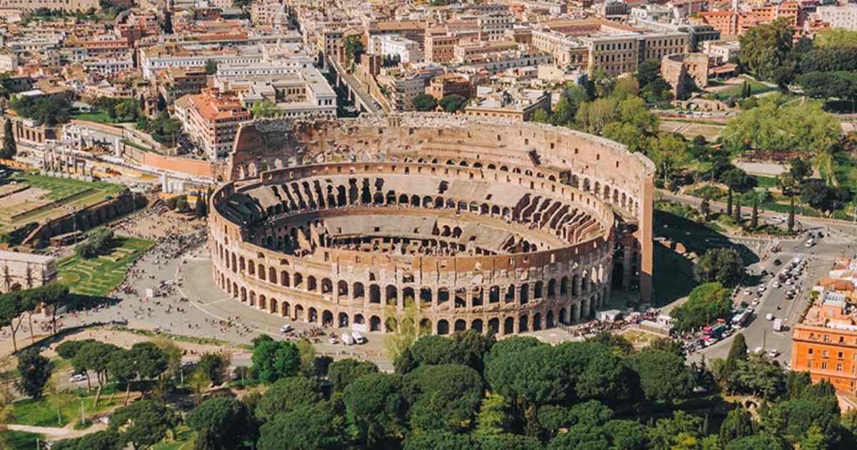 Morning: Colosseum and Roman Forum  + Unveiling Rome in 72 Hours: An In-Depth Journey