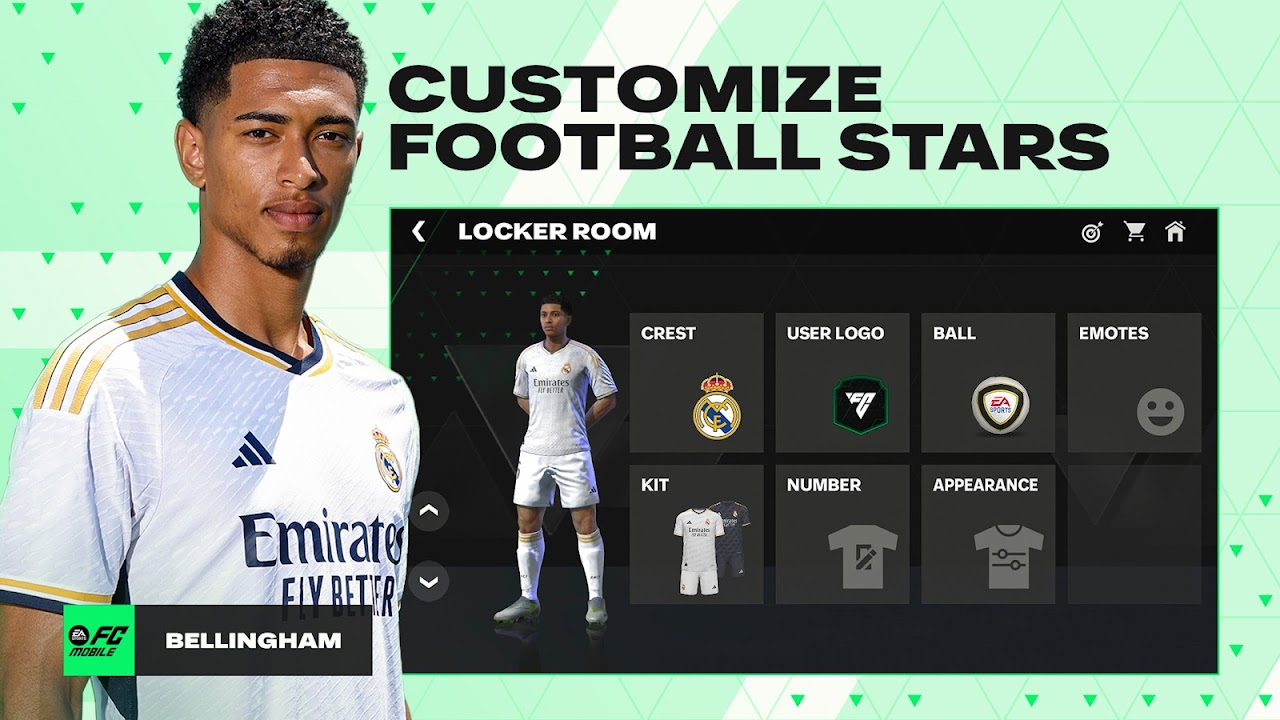 Customize your stars