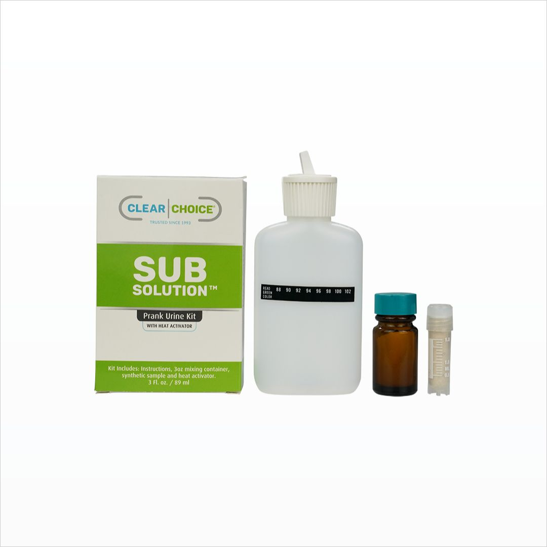 Sub Solution Synthetic Urine Product