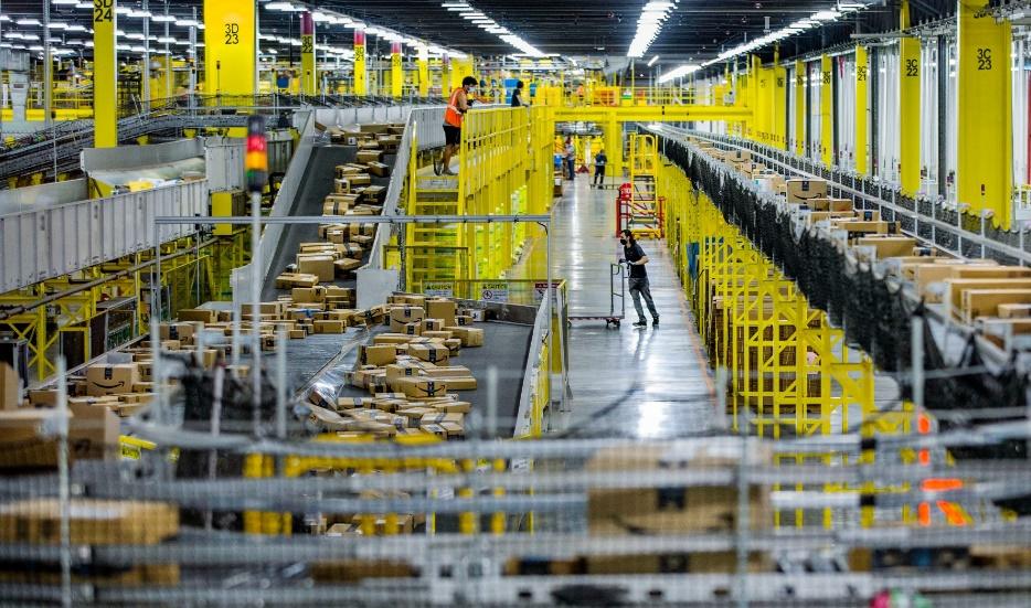 CONSUMO: Amazon multiplica sus ganancias en primer semestre por ...