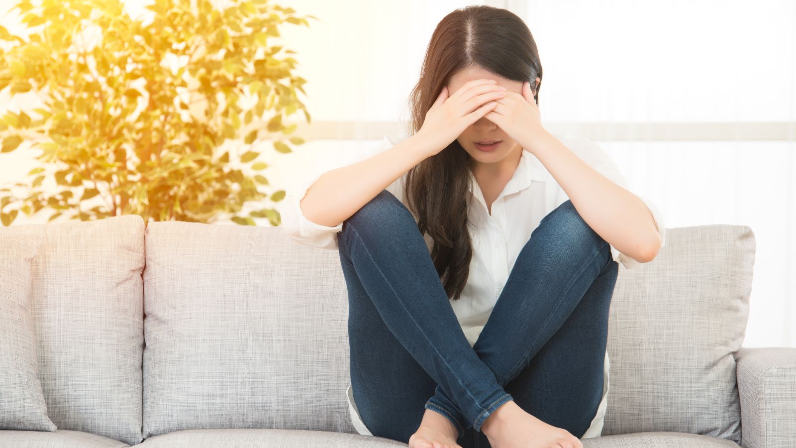 生理つらい、性交痛いを伴う月経前症候群（PMS）: 女性の健康への影