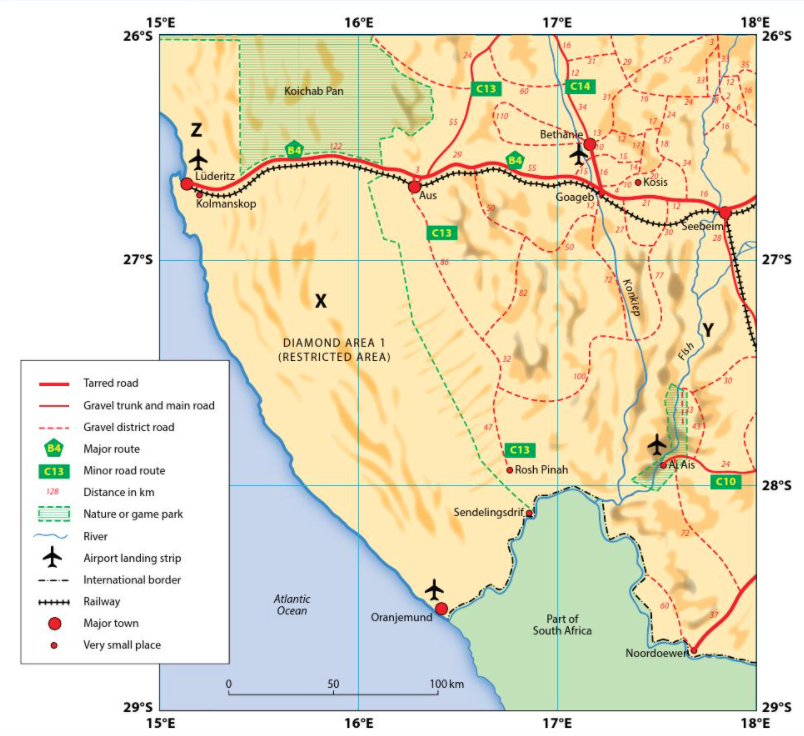 iGCSE Geography revision notes,The Population and Settlements